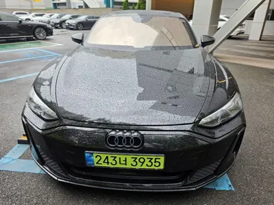 Audi S e-tron GT · 2026 год