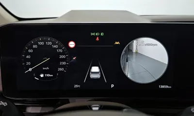 Kia Canival 2025, 13859 км, за 69900000 KRW - фото 8