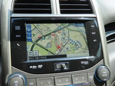 ChevroletGMDaewoo Malibu 2015, 163854 км, за 2500000 KRW - фото 8