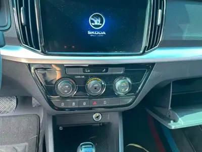 Skoda Kamiq 2024, 3500 км, за 88000 CNY - фото 3