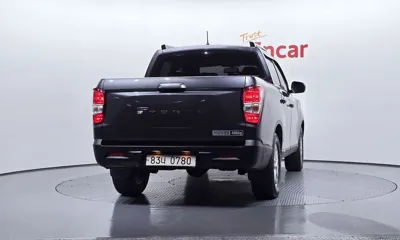 KG_Mobility_Ssangyong Rexton 2021, 66473 км, за 16500000 KRW