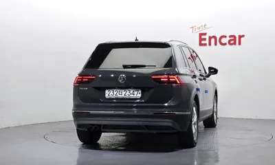 Volkswagen Tiguan 2020, 155970 км, за 17500000 KRW - фото 4