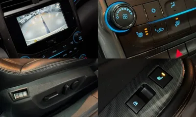 ChevroletGMDaewoo Malibu 2015, 113230 км, за 4300000 KRW - фото 14