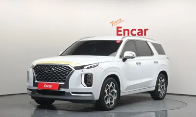 Hyundai Palisade · 2021 год