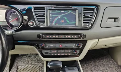 Kia Canival 2017, 64880 км, за 15500000 KRW - фото 14