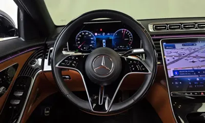Mercedes-Benz S-Class 2023, 38835 км, за 129500000 KRW - фото 13