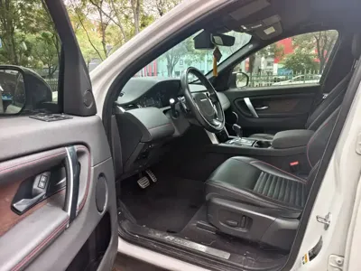 Land Rover Discovery Sport 2020, 70000 км, за 103000 CNY - фото 5