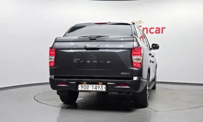 KG_Mobility_Ssangyong Rexton 2021, 68269 км, за 19400000 KRW