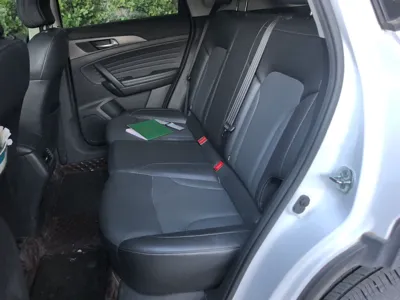 Changan CS35PLUS 2019, 61600 км, за 42613.24 CNY