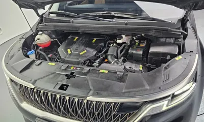 Kia Canival 2023, 63600 км, за 27800000 KRW - фото 6