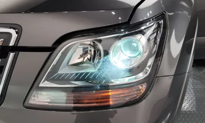 Kia Mohave 2014, 162344 км, за 7900000 KRW - фото 22