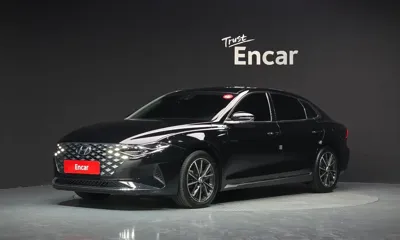 Hyundai Grandeur · 2023 год