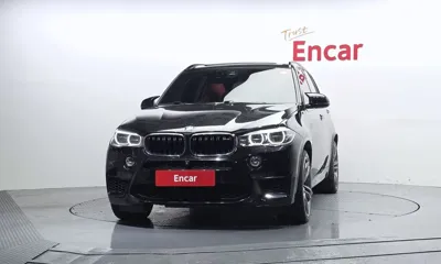 BMW X5M 2018, 119493 км, за 37000000 KRW