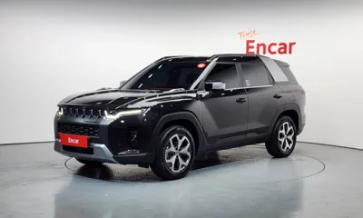 KG_Mobility_Ssangyong Torres · 2023 год