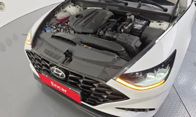 Hyundai Sonata 2022, 90369 км, за 17800000 KRW - фото 6