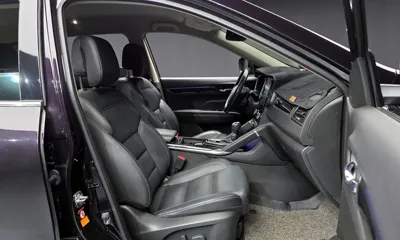 Renault-KoreaSamsung QM6 2019, 80622 км, за 10500000 KRW - фото 11