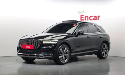 Genesis GV70 · 2021 год