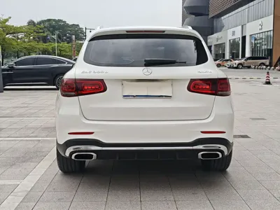 Mercedes-Benz GLC 2020, 84000 км, за 169899 CNY - фото 4