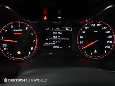 ChevroletGMDaewoo Trailblazer 2021, 108043 км, за 13500000 KRW - фото 8