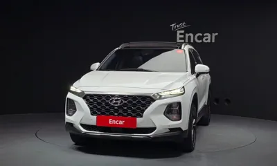 Hyundai Santafe 2019, 103553 км, за 18200000 KRW