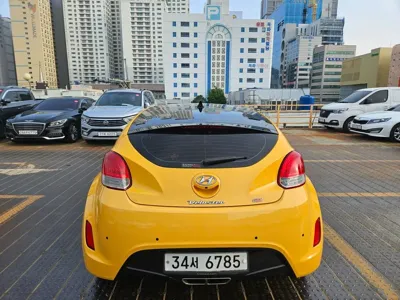 Hyundai Veloster 2013, 116656 км, за 4500000 KRW - фото 5