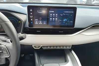 Geely Auto Preface · 2023 год