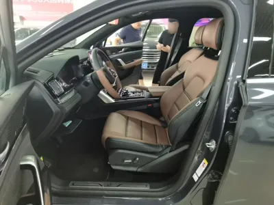 BYD Tang New Energy 2021, 76300 км, за 108812.32 CNY - фото 18