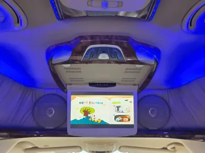 Kia Canival 2013, 235000 км, за 5700000 KRW - фото 9