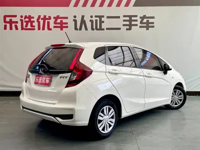 Honda Fit 2018, 82000 км, за 35800 CNY - фото 5