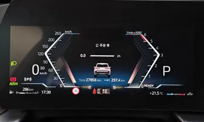 BMW X1 2024, 27856 км, за 56500000 KRW - фото 8