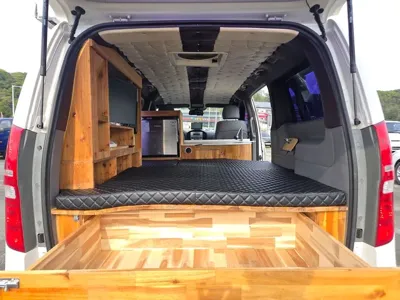 Hyundai Starex 2015, 133000 км, за 13000000 KRW - фото 15