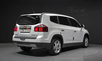 ChevroletGMDaewoo Orlando 2014, 149069 км, за 3900000 KRW - фото 2