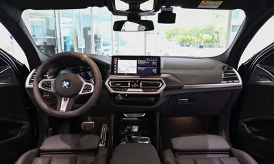 BMW X4 2024, 45996 км, за 47000000 KRW - фото 8