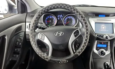 Hyundai Avante 2011, 70621 км, за 5300000 KRW - фото 13