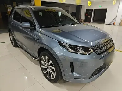 Land Rover Discovery Sport 2021, 102899 км, за 105900 CNY
