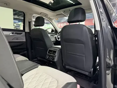 Volkswagen Tavendor 2023, 54600 км, за 177800 CNY - фото 7