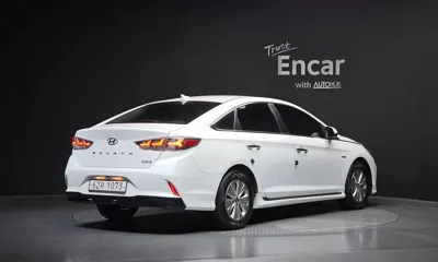 Hyundai Sonata 2018, 94842 км, за 12500000 KRW