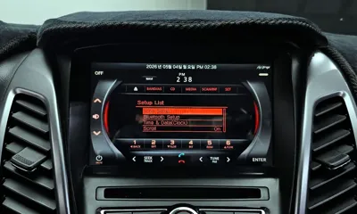 KG_Mobility_Ssangyong KORANDO 2014, 152561 км, за 3900000 KRW - фото 27