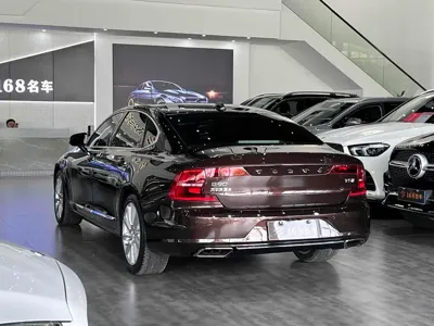 Volvo S90 2017, 140000 км, за 96800 CNY - фото 5