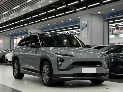 Nio ES6 2020, 100000 км, за 129800 CNY - фото 3