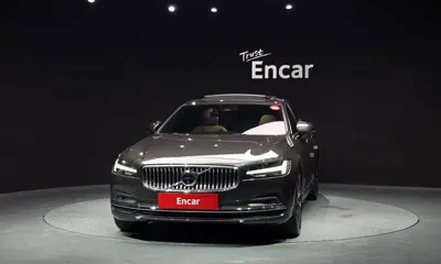 Volvo S90 2022, 48006 км, за 33990000 KRW