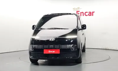 Hyundai Staria 2026, 329 км, за 46000000 KRW