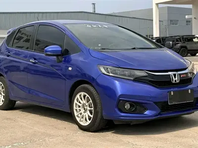 Honda Fit 2018, 109000 км, за 37500 CNY