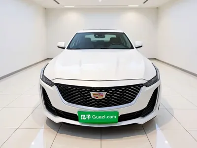 Cadillac CT5 2020, 34100 км, за 107800 CNY - фото 24