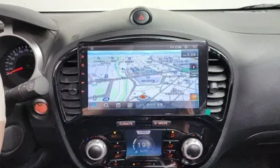 Nissan Juke 2015, 94347 км, за 6500000 KRW - фото 12