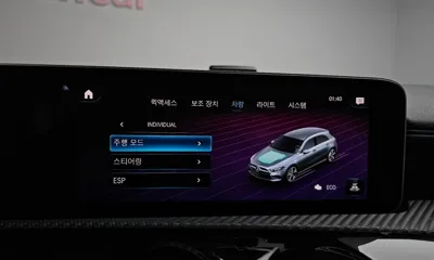 Mercedes-Benz A-Class 2019, 65769 км, за 16500000 KRW - фото 28