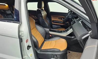 Land Rover Range Rover Evoque 2017, 201732 км, за 10490000 KRW - фото 11