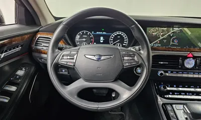 Genesis EQ900 2017, 101026 км, за 21950000 KRW - фото 13