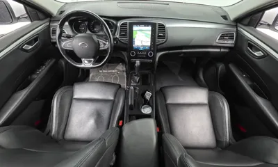 Renault-KoreaSamsung SM6 2019, 170521 км, за 5300000 KRW - фото 7