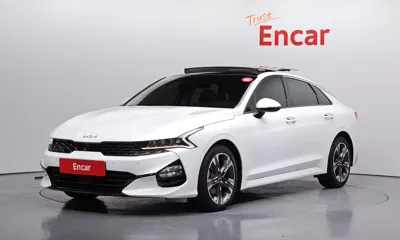 Kia K5 · 2022 год